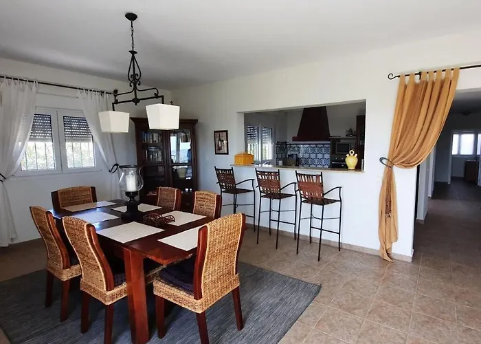 ヴィラ »casa Conil Buena Vista« *