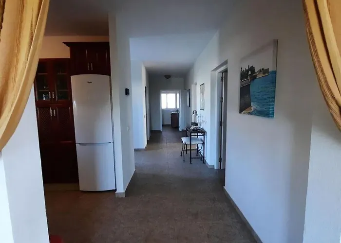 »Casa Conil Buena Vista« Вілла Коніль-де-ла-Фронтера