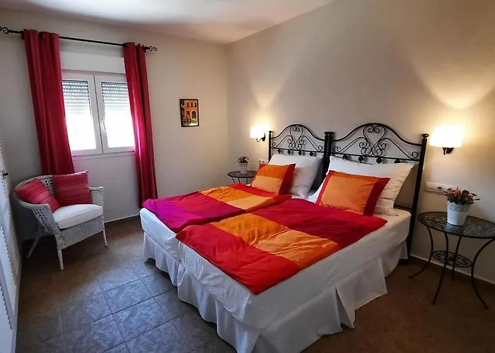 »Casa Conil Buena Vista« Вілла Коніль-де-ла-Фронтера