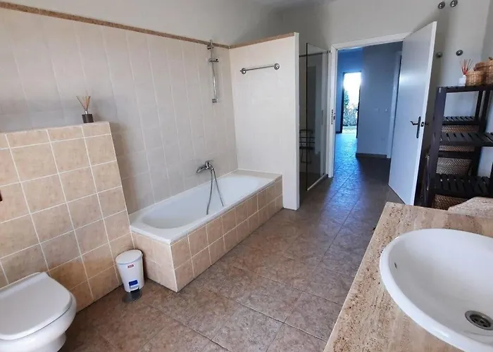 »Casa Conil Buena Vista« Вілла Коніль-де-ла-Фронтера