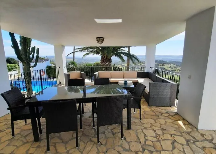 »Casa Conil Buena Vista« Villa Conil De La Frontera