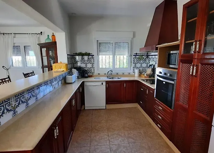 »Casa Conil Buena Vista« Villa Conil De La Frontera